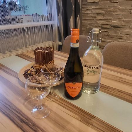 Apartman George Bratislava Exteriör bild