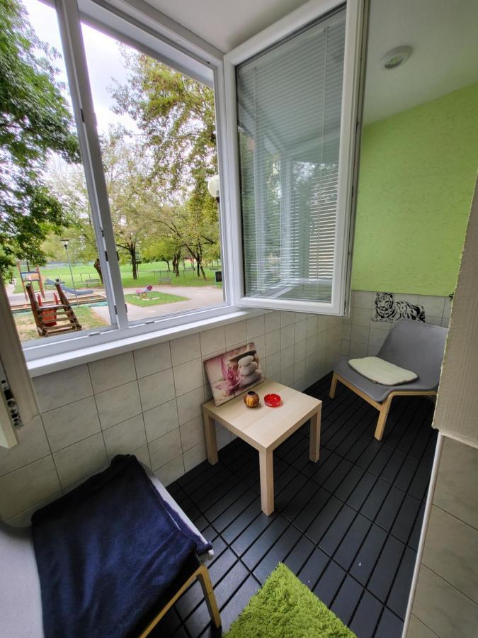Apartman George Bratislava Exteriör bild